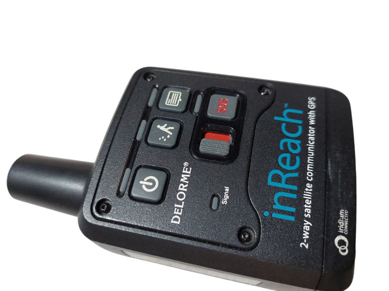 DeLorme inReach 1.5 Global 2-Way Satellite Communicator GPS SOS  =