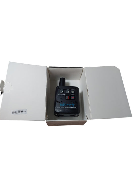 DeLorme inReach 1.5 Global 2-Way Satellite Communicator GPS SOS  =