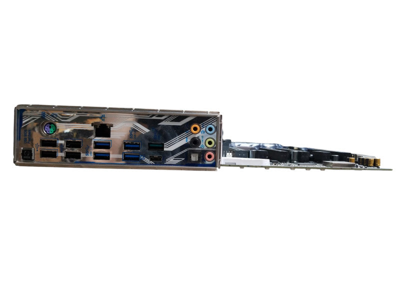 Motherboard ASUS X99-A II With Intel Core i7-6800K @3.40GHz | NO RAM | AS-IS READ