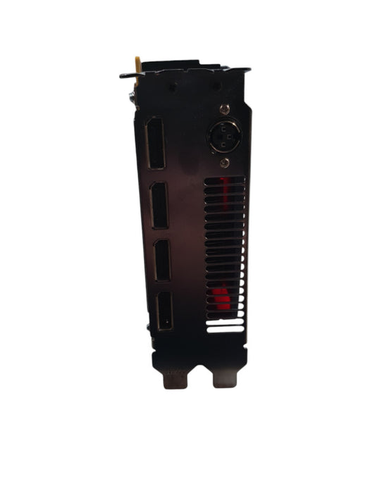 AMD FirePro Graphics W8000, 4GB GDDR5, 4x DisplayPort GPU