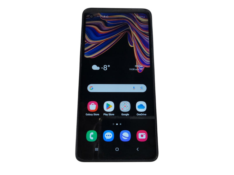 Samsung Galaxy XCover Pro - 64GB - Black [SM-G715W] (