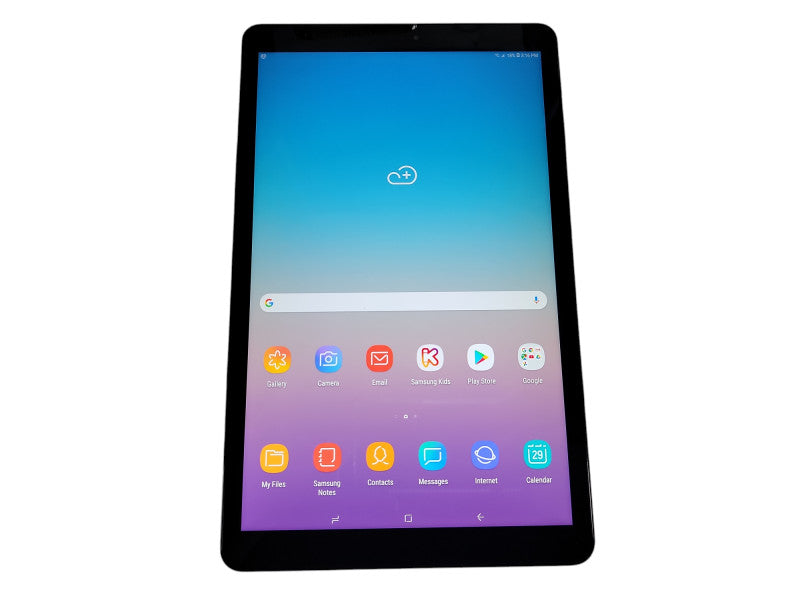 Samsung Galaxy Tab A 10.5" - 32GB - Black [SM-T597W | Wifi + Cellular] (