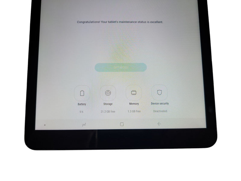 Samsung Galaxy Tab A 10.5" - 32GB - Black [SM-T597W | Wifi + Cellular] (
