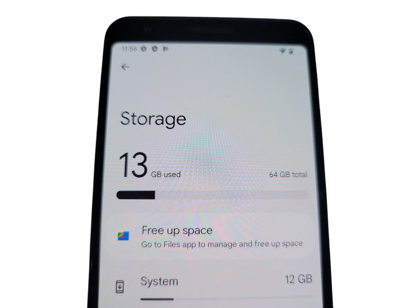 Google Pixel 3A - 64GB - Purple [G020G] (