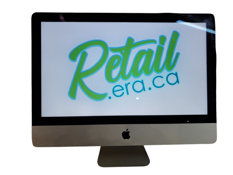 Apple iMAC  2014 A1418 21.5'' | I5- 4260U 1.4GHz 8GB 500GB HDD