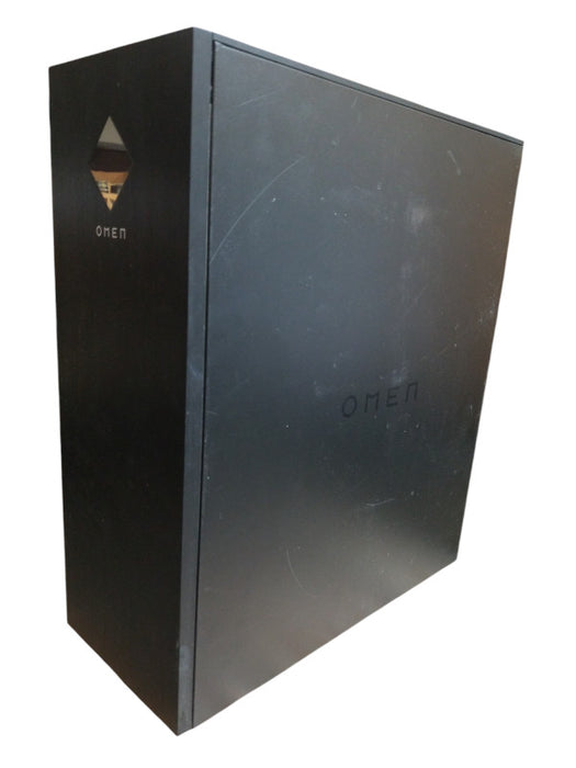 OMEN PC Case Chassis 25L + Corsair Power Supply CX650M