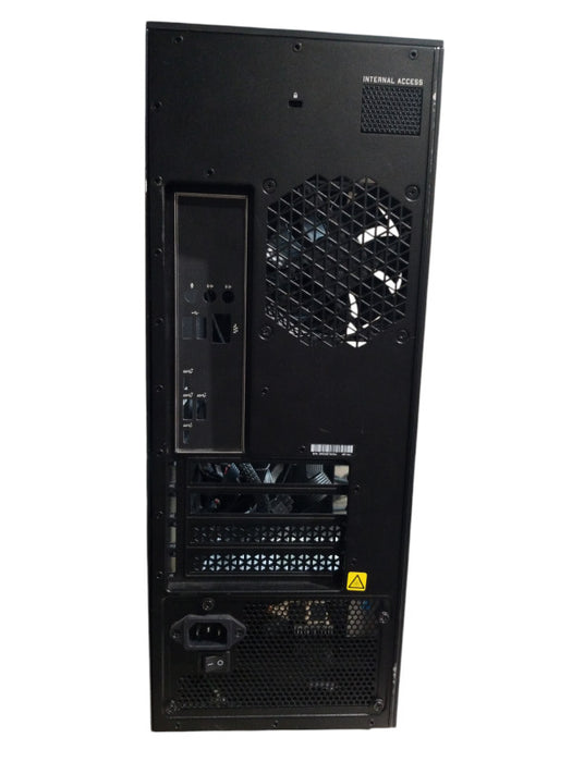 OMEN PC Case Chassis 25L + Corsair Power Supply CX650M