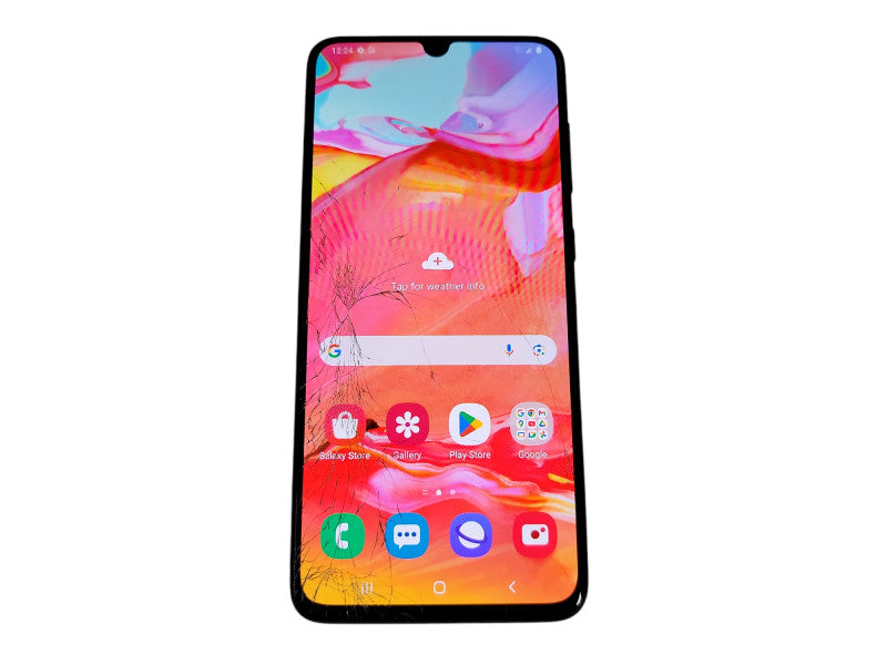Samsung Galaxy A70 - 128GB - Iridescent [SM-A705W | Read] (