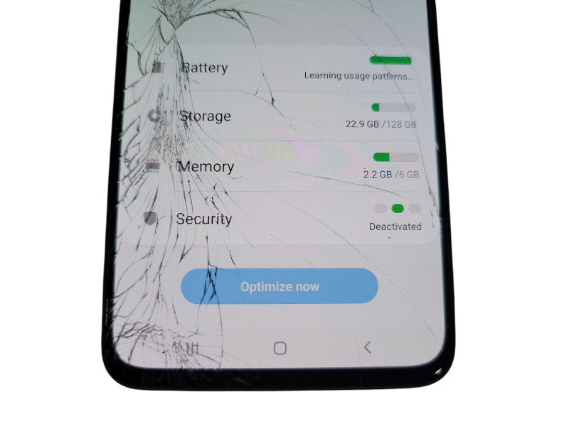 Samsung Galaxy A70 - 128GB - Iridescent [SM-A705W | Read] (