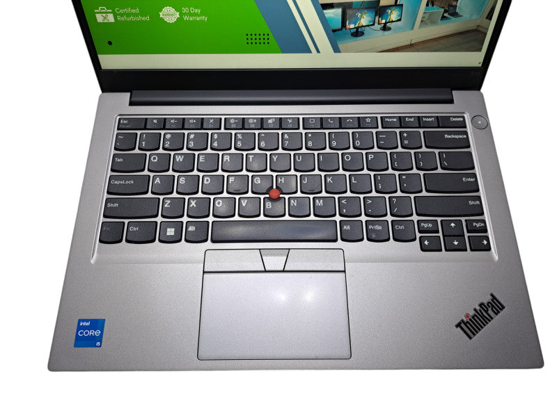 Lenovo ThinkPad E14 Gen 4 | Core i5-1235U @1.30GHz, 16GB DDR4, 256GB NVMe  Lap200
