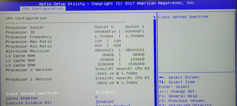 Supermicro X10DRi-T, 2x Xeon E5-2603v4 1.70GHz, 64GB DDR4, Avago 3108MR, 3.5" _