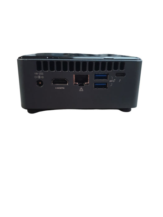 Intel NUC BOXNUC8i7BEH1, i7-8559U @ 2.7GHz, 16GB DDR4, No HDD/OS Q