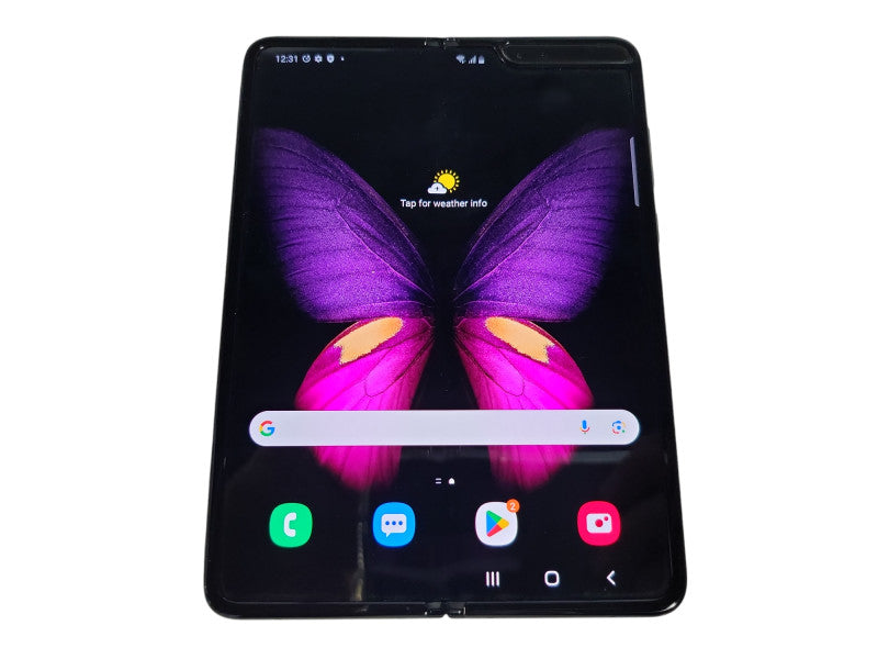 Samsung Galaxy Fold - 512GB - Black [SM-F900F] (
