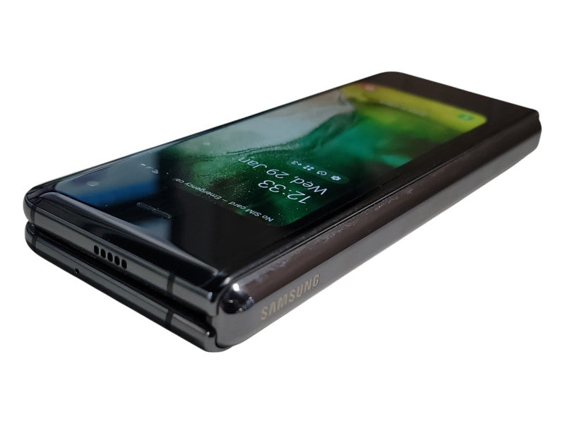 Samsung Galaxy Fold - 512GB - Black [SM-F900F] (