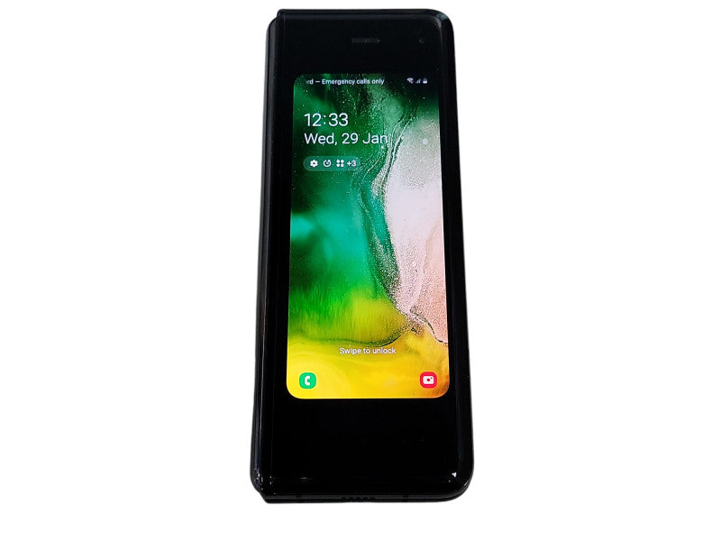 Samsung Galaxy Fold - 512GB - Black [SM-F900F] (