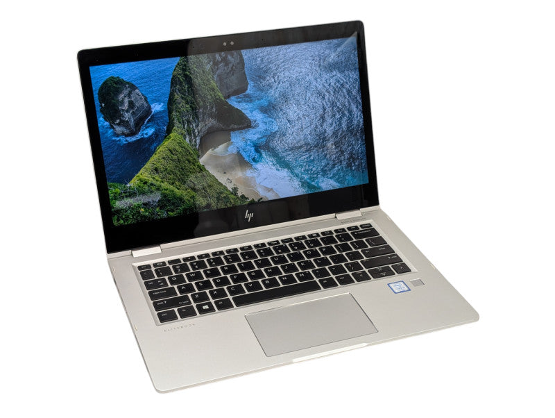 HP EliteBook x360 1030 G2 TouchScreen Intel Core i5-7200U 8GB RAM 256GB NVMe  Q- Lap200