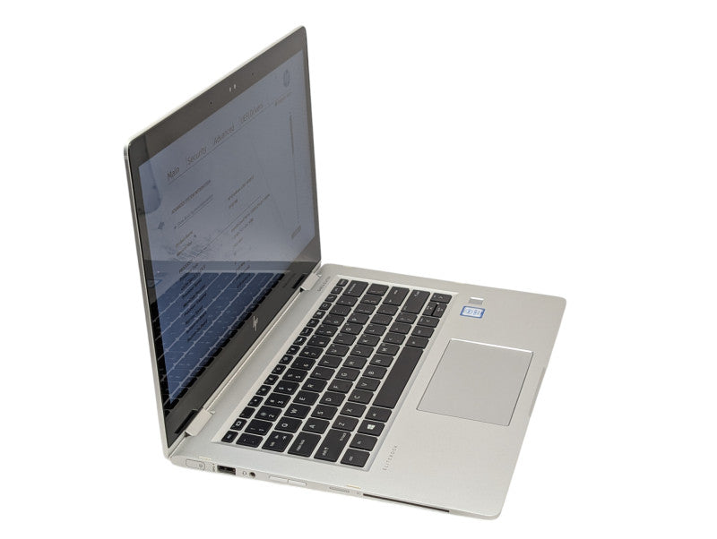 HP EliteBook x360 1030 G2 TouchScreen Intel Core i5-7200U 8GB RAM 256GB NVMe  Q- Lap200