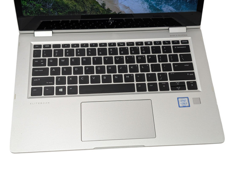 HP EliteBook x360 1030 G2 TouchScreen Intel Core i5-7200U 8GB RAM 256GB NVMe  Q- Lap200