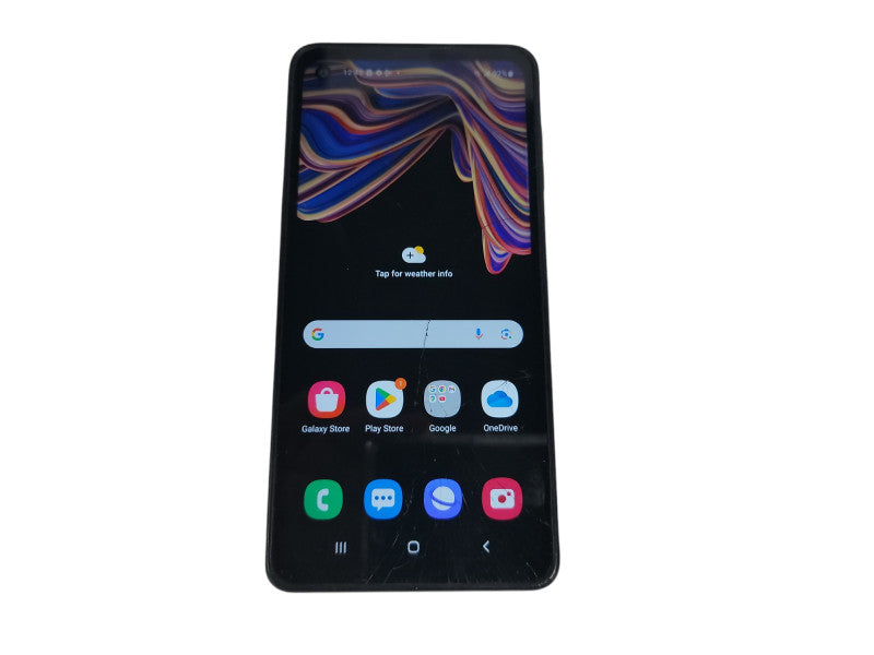 Samsung Galaxy XCover Pro - 64GB - Black [SM-G715W | Read] (