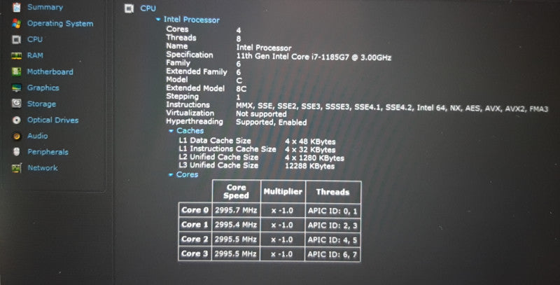 Lenovo ThinkPad T14 Gen2, intel i7-1185G7, 16GB RAM, 256GB SSD | READ  Lap200