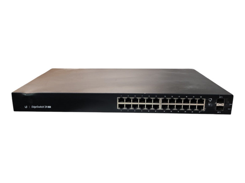 Ubiquiti Networks EdgeSwitch 24-Port Managed Gigabit Switch, ES-24-Lite