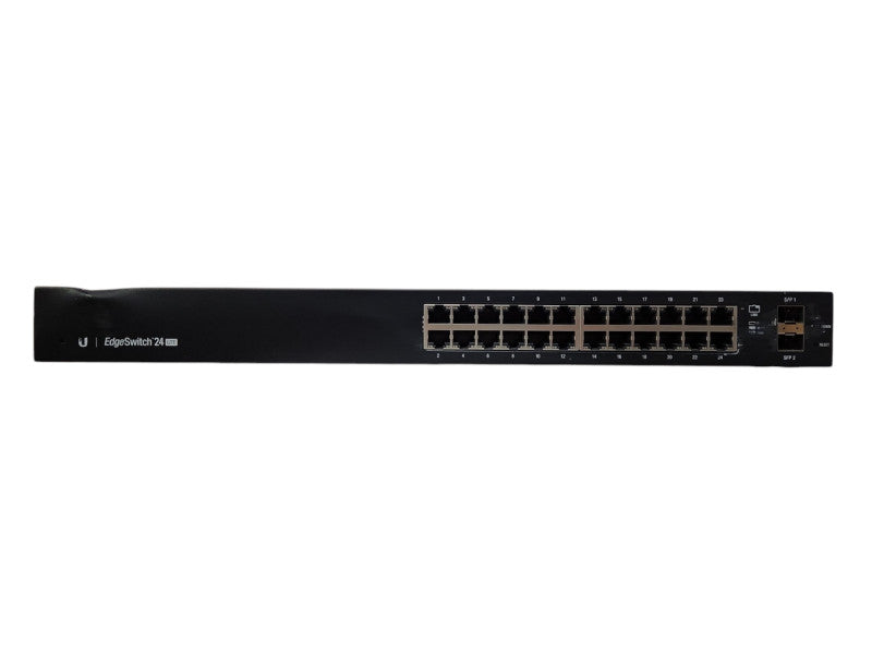 Ubiquiti Networks EdgeSwitch 24-Port Managed Gigabit Switch, ES-24-Lite