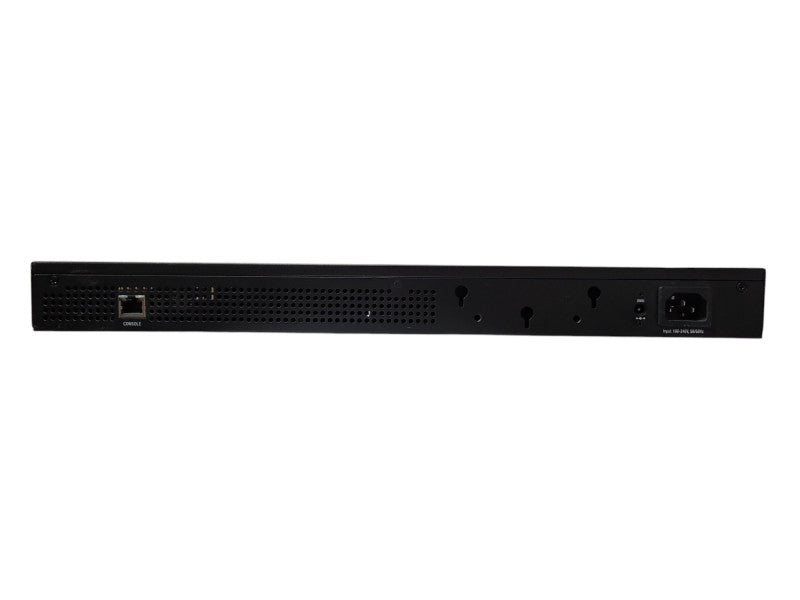 Ubiquiti Networks EdgeSwitch 24-Port Managed Gigabit Switch, ES-24-Lite
