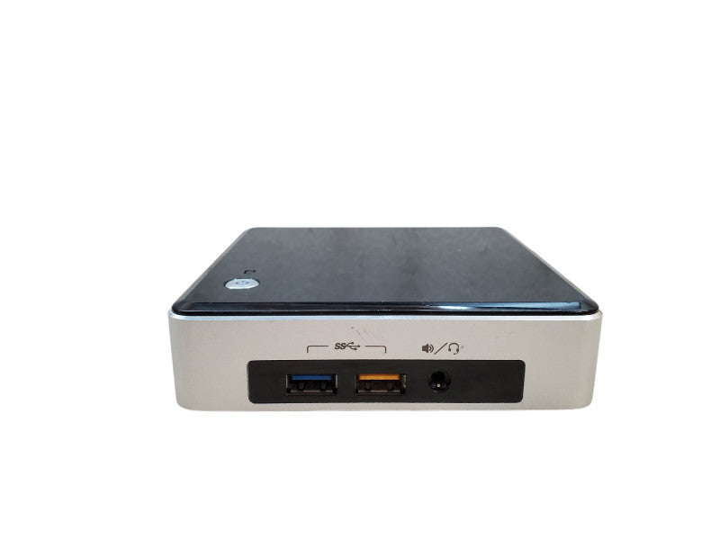 Intel NUC5i3RYK | Intel Core i5-5010U | 8GB DDR3 | No HDD