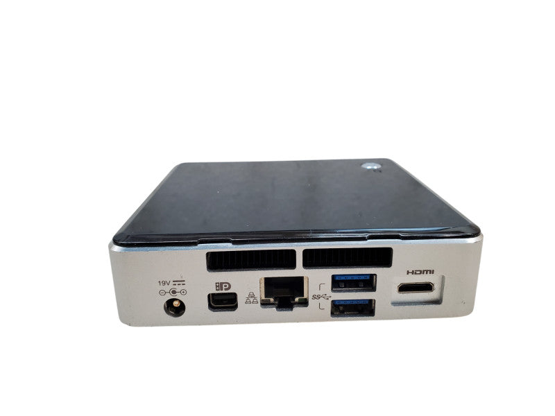 Intel NUC5i3RYK | Intel Core i5-5010U | 8GB DDR3 | No HDD