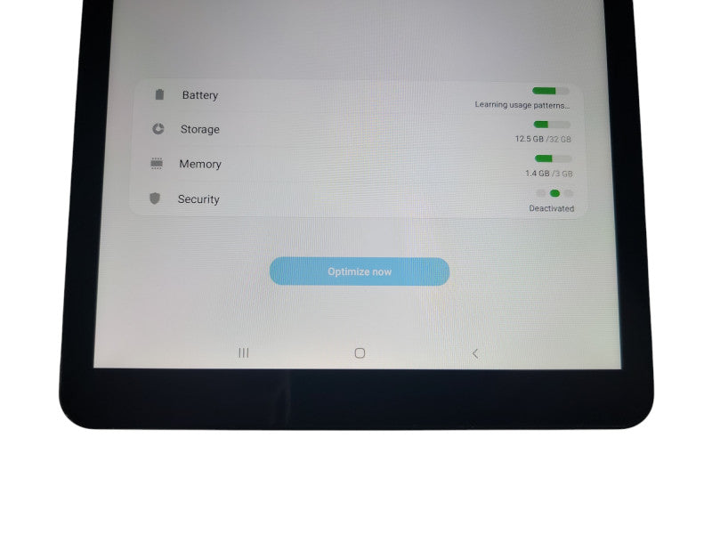 Samsung Galaxy Tab A 2018 10.5" - 32GB - White [SM-T590] (