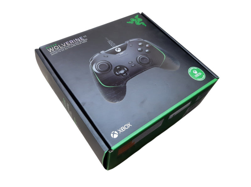 Open-Box Razer Wolverine V2 Wired Gaming Controller