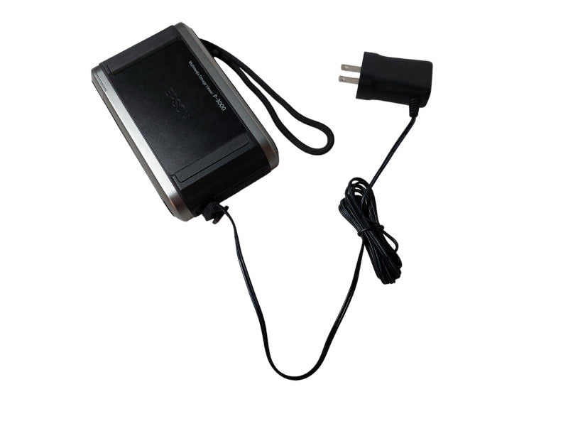 Epson 4.0" Display Photo Fine Ultra MultiMedia Storage Viewer P-3000 =