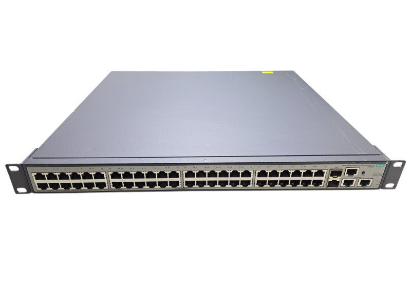 HPE 1950-48G-2SFP+-2XGT-PoE+ | 48x Gigabit PoE+, 2x SFP+, 2x 10GBase-T Switch