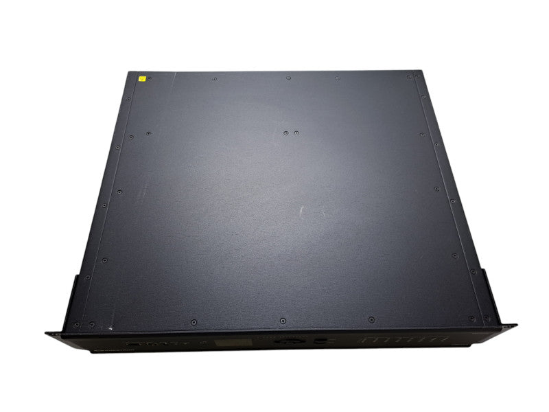Crestron DMF-CI-8 | Digital Media Chassis w/ 4x DM-NVX-E30C Encoder Cards