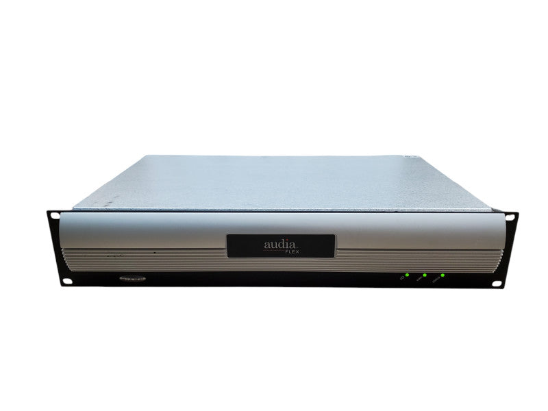 Biamp Audia Flex TI-2 Digital Audio Processor | *READ*