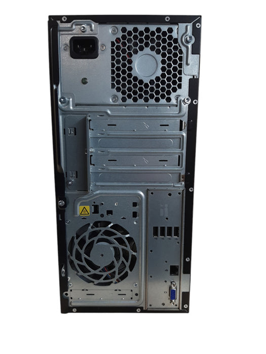 HP ProLiant ML10, Xeon E3-1220 v2 @3.10GHz, 4GB DDR3, No HDD