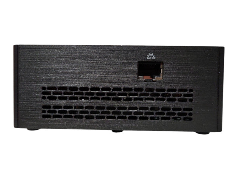 Gigabyte GB-BSi3-6100 Mini Desktop, i3-6100U 2.3GHz, 8GB RAM, 256GB NVMe
