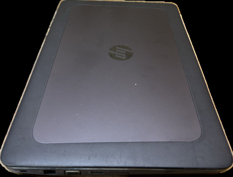HP ZBook 15 G4 i7-7700HQ QUADRO M1200 4GB GPU 32GB RAM 512GB SSD  Lap200
