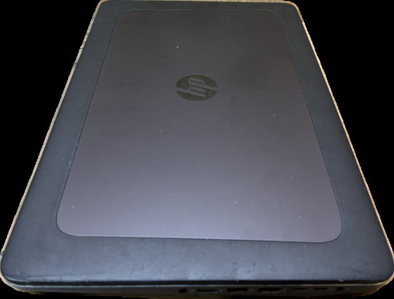 HP ZBook 15 G4 i7-7700HQ QUADRO M1200 4GB GPU 32GB RAM 512GB SSD  Lap200