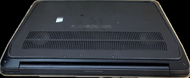 HP ZBook 15 G4 i7-7700HQ QUADRO M1200 4GB GPU 32GB RAM 512GB SSD  Lap200