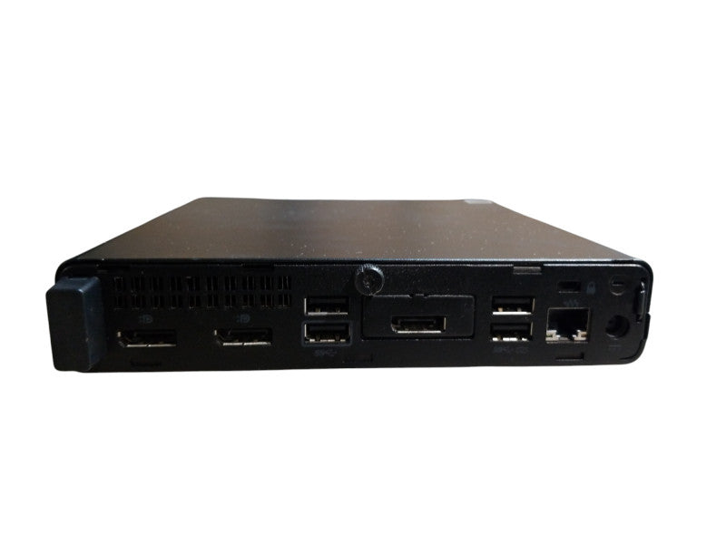 HP EliteDesk 705 G4 USFF | AMD Ryzen 5 Pro 2400GE |  8GB RAM - NO HDD| Q