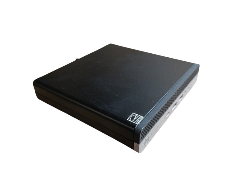 HP EliteDesk 705 G4 USFF | AMD Ryzen 5 Pro 2400GE |  8GB RAM - NO HDD| Q