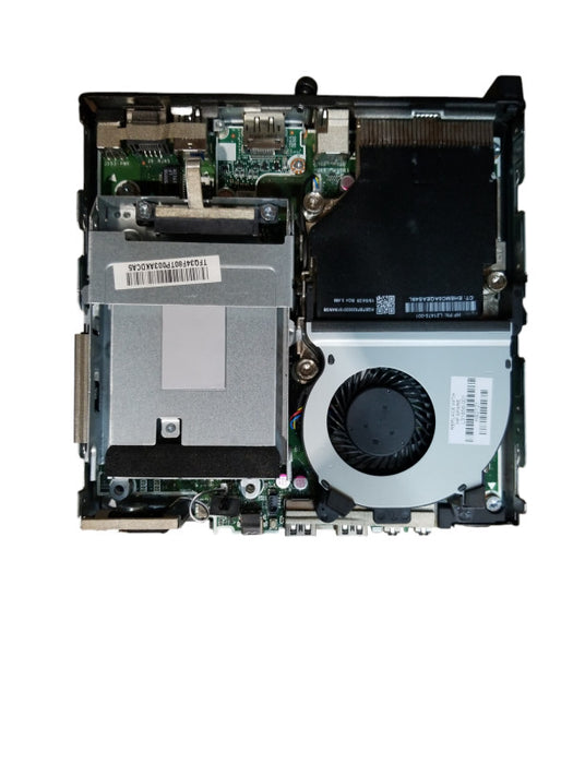 HP EliteDesk 705 G4 USFF | AMD Ryzen 5 Pro 2400GE |  8GB RAM - NO HDD| Q