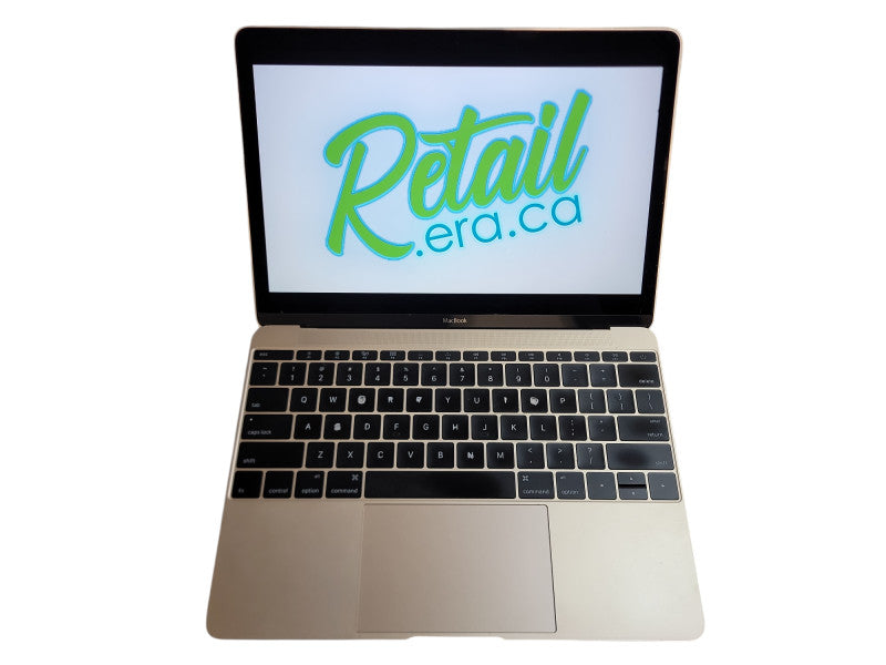 Apple MacBook Air 12" A1534 2015 | M-5Y51 @1.1GHz 8GB DDR3 512GB SSD - READ