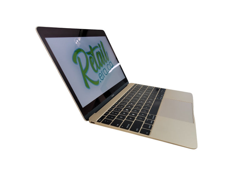 Apple MacBook Air 12" A1534 2015 | M-5Y51 @1.1GHz 8GB DDR3 512GB SSD - READ