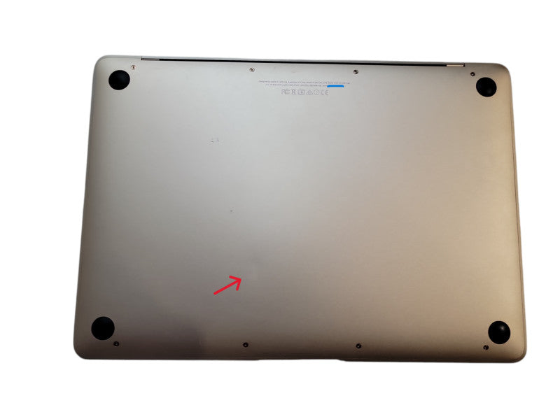 Apple MacBook Air 12" A1534 2015 | M-5Y51 @1.1GHz 8GB DDR3 512GB SSD - READ