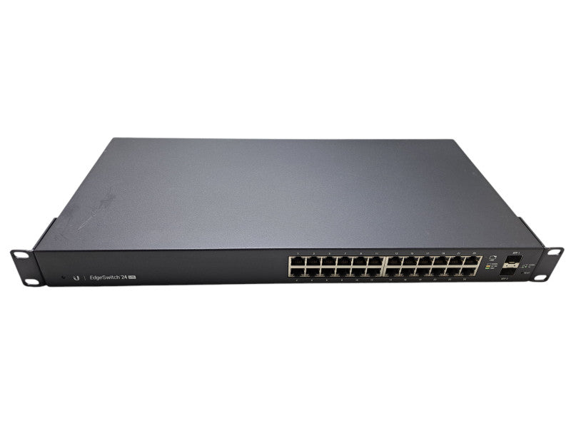 Ubiquiti EdgeSwitch ES-24-Lite | 24-Port Gigabit, 2x SFP Managed Switch
