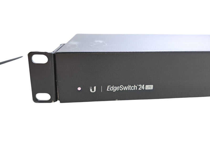 Ubiquiti EdgeSwitch ES-24-Lite | 24-Port Gigabit, 2x SFP Managed Switch
