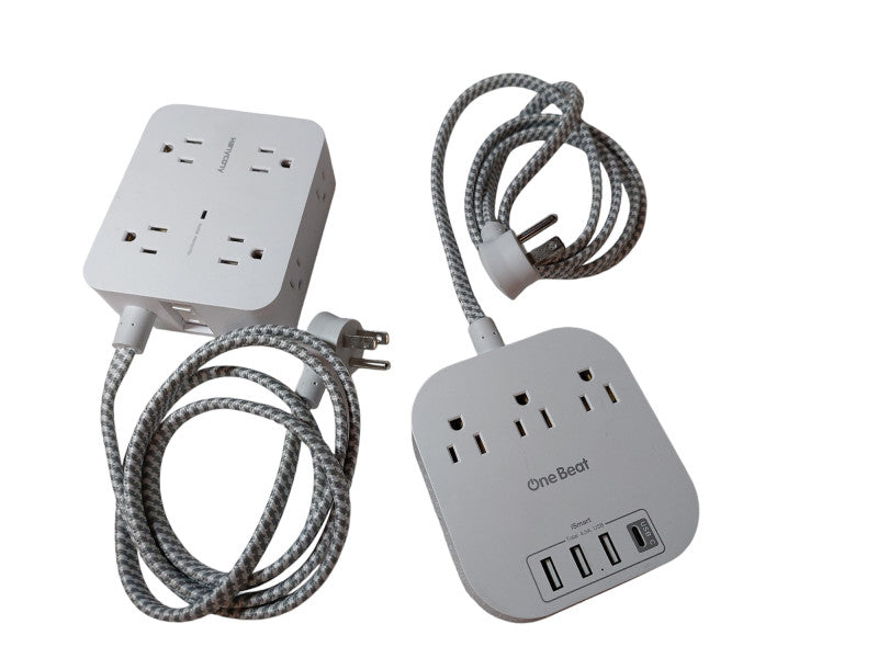 Bundle of 2 Power blocks , USB & USB-C Model: HN8U5W & THU6106A =