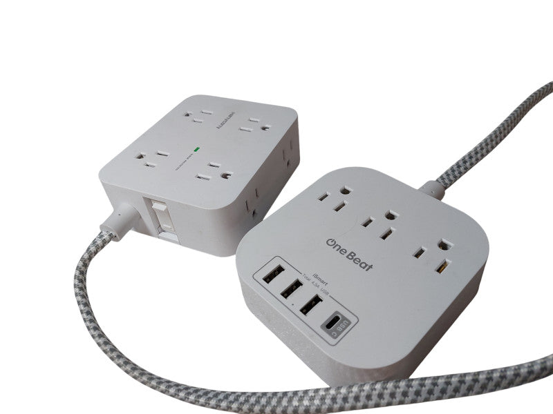 Bundle of 2 Power blocks , USB & USB-C Model: HN8U5W & THU6106A =